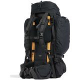 Fjallraven Kajka 75 M/L coal black backpack