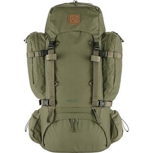 Fjallraven Kajka 75 M/L green backpack