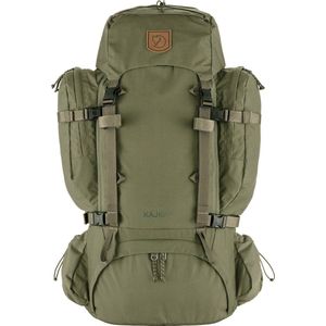 Fjallraven Kajka 65 M/L green backpack