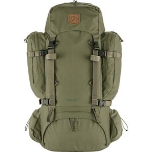 Fjallraven Kajka 65 S/M green backpack