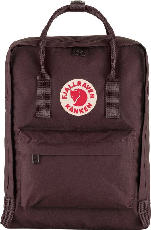 Fjällräven Kånken Unisex Rugzak 16 Liter - Blackberry
