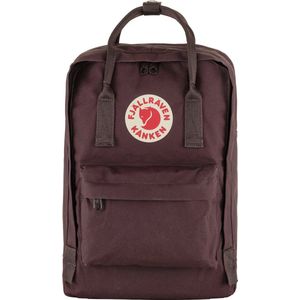 Fjallraven Kanken Laptop 15"" blackberry backpack