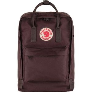 Fjällräven Kånken Laptop 17"" Unisex Rugzak 20 Liter - Blackberry