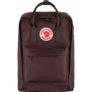 Fjallraven Kanken Laptop 17"" blackberry backpack