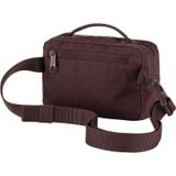 Fjällräven 23796-424 Kånken Hip Pack Tas Unisex Blackberry Maat 1 maat, Blackberry, Eén maat, Tas