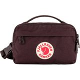 Fjällräven 23796-424 Kånken Hip Pack Tas Unisex Blackberry Maat 1 maat, Blackberry, Eén maat, Tas