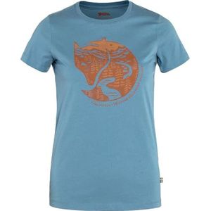 Fjallraven - 89849-543 - T-shirt - Dawn Blue
