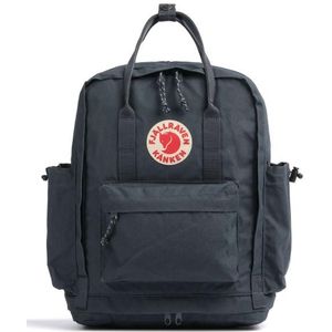 Fjallraven Kanken Outlong navy backpack