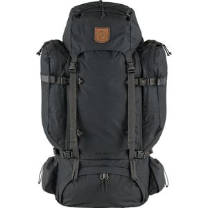 Fjällräven Kajka 100 Rugzak 70 cm coal black