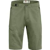 Abisko Hike Shorts - Korte Broek - Groen - G-1000 Air Stretch