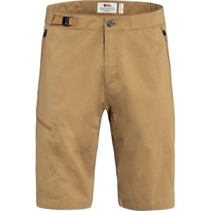 Abisko Hike Shorts - Korte Broek - Groen - G-1000 Air Stretch
