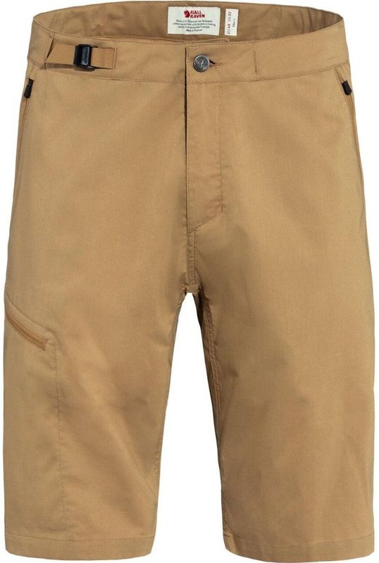 Abisko Hike Shorts - Korte Broek - Groen - G-1000 Air Stretch
