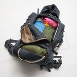 Fjällräven Kajka 75 Trekking rugzak S-M 43 cm  bruin