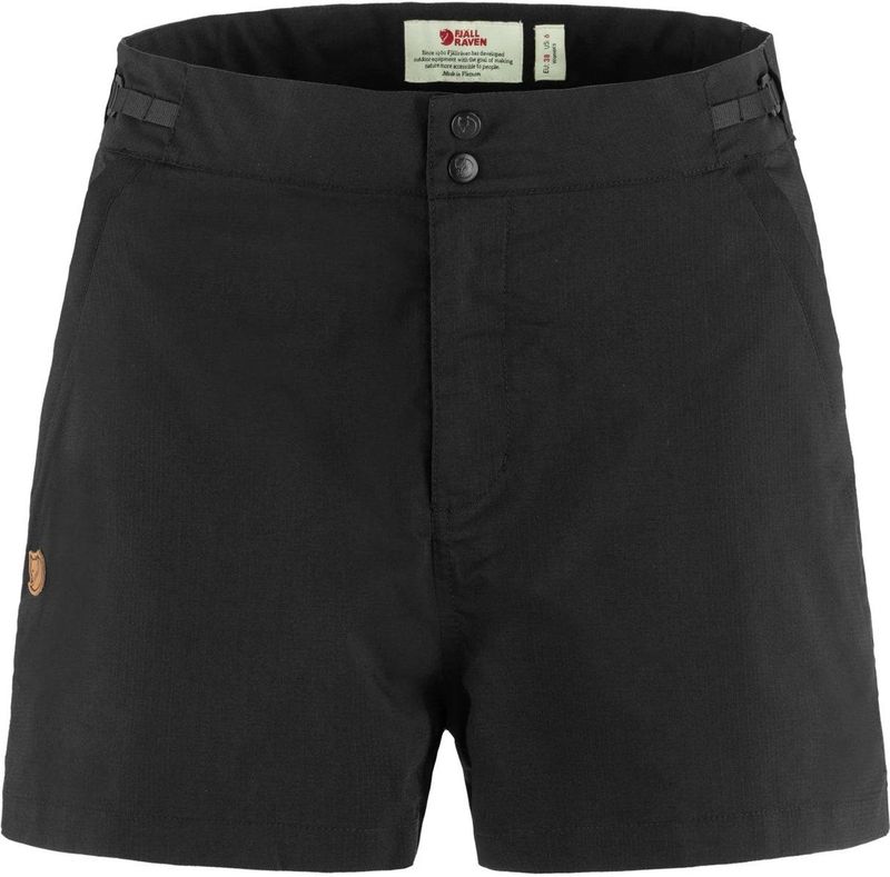 Fjällräven Dames Abisko Hike Korte broek