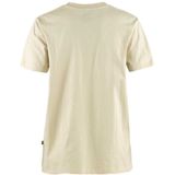 Fjällräven - Heavy Classic T-shirt - Korte Mouwen - Dames - Zwart - Katoen