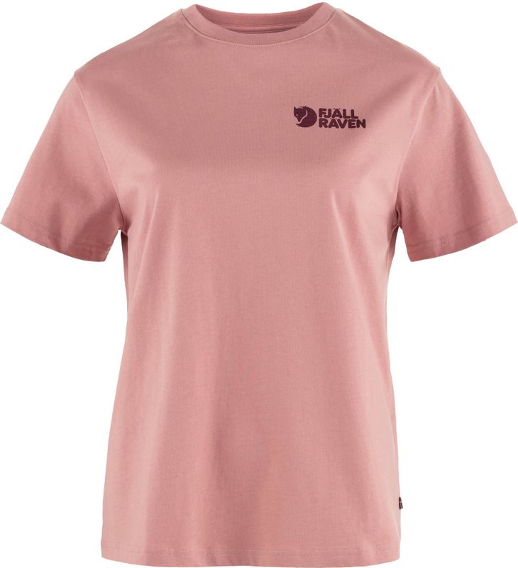 Fjällräven Dames Fjällräven Heavy Classic T-shirt