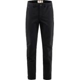 Fjällräven Abisko Winter Stretch Broek Zwart 46 / Regular Man