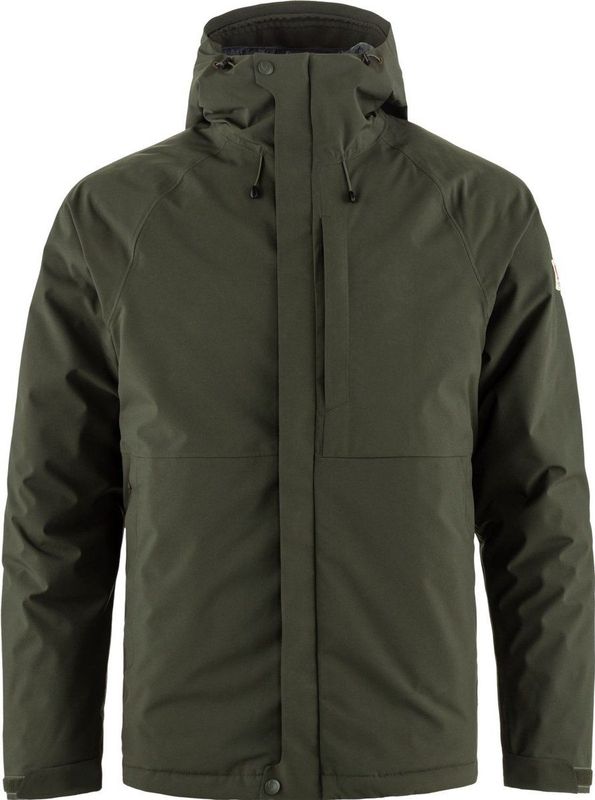 Fjällräven - High Coast Hydratic Padded Trail Jacket - Jas - Waterdicht - Heren