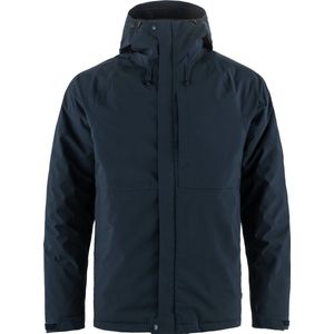 Fjällräven - High Coast Hydratic Padded Trail Jacket - Groen - Gerecycled Polyester