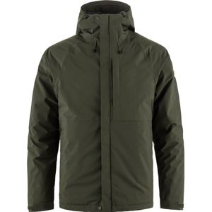 Fjällräven - High Coast Hydratic Padded Trail Jacket - Jas - Waterdicht - Heren