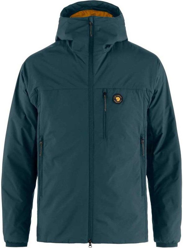 Fjällräven - Bergtagen 60 - Jas - Lichtgewicht - Gevoerd met PrimaLoft® Silver Insulation