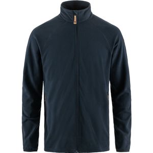 Fjällräven - Övik Lite - Fleecevest - Blauw