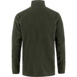 Fjällräven - Övik Lite - Fleece Jacket - Groen - Outdoorvest