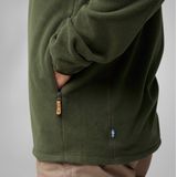 Fjällräven - Övik Lite - Fleece Jacket - Groen - Outdoorvest