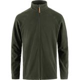 Fjällräven - Övik Lite - Fleece Jacket - Groen - Outdoorvest