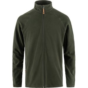 Fjällräven - Övik Lite - Fleece Jacket - Groen - Outdoorvest