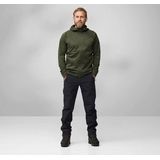 Fjällräven - Abisko Grid Fleece - Vest - Deep Forest