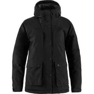 Fjallraven HC hydratic padded trail jacket 0152 550 black