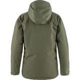 Jas Fjällräven Women HC Hydratic Padded Laurel Green-L