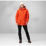 Fj�ällräven - High Coast Hydratic Padded - Gewatteerde Jas - Waterdicht - Gerecycled Polyester
