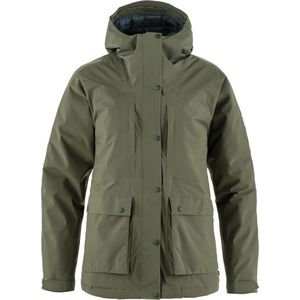 Fjällräven - HC Hydratic Padded Jacket - Jas - Laurel Green