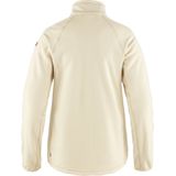 Fjällräven - Övik Lite Fleece Jacket - Fleecevest - Groen - Gerecycled Polyester