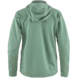 Fjällräven - Abisko Grid Fleece - Fleece Met Volledige Rits