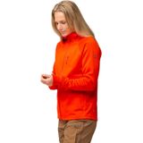 Fjällräven - Abisko Grid Fleece - Fleece Met Volledige Rits