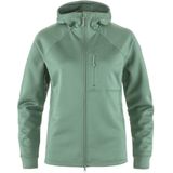 Fjällräven - Abisko Grid Fleece - Fleece Met Volledige Rits