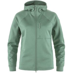 Fjällräven - Abisko Grid Fleece - Fleece Met Volledige Rits