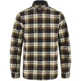 Fjällräven - Singi Heavy Flannel - Overhemd - Lange Mouwen - Regular Fit