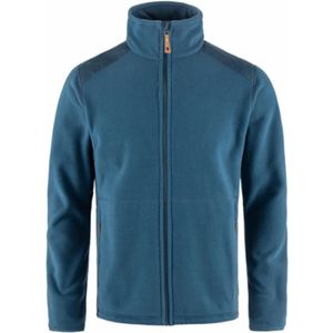 Fjällräven - Sten Fleece - Vest - Indigo Blue