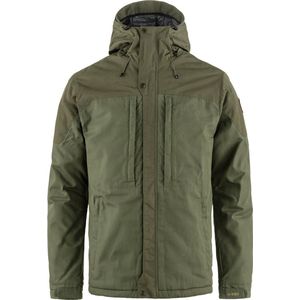 Fjällräven - Skogsö Padded - Jas - Laurel Green - Heren