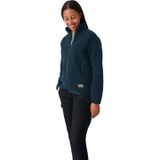 Fjällräven - Vardag Pile Fleece - Vest - Deep Forest