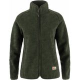 Fjällräven - Vardag Pile Fleece Vest - Deep Forest - 100% Gerecycled Polyester