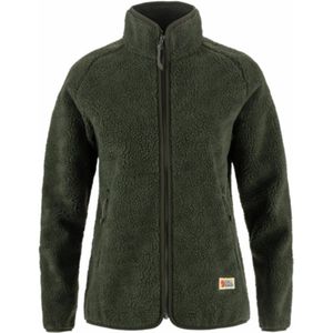 Fjällräven - Vardag Pile Fleece - Vest - Deep Forest