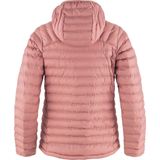 FJALLRAVEN 86120-300 Expedition Lätt Hoodie - Dusty Rose - Dames