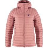 FJALLRAVEN 86120-300 Expedition Lätt Hoodie - Dusty Rose - Dames