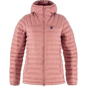FJALLRAVEN 86120-300 Expedition Lätt Hoodie - Dusty Rose - Dames