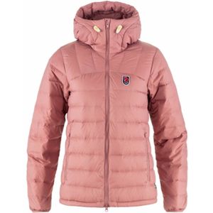 FJALLRAVEN 86122-300 Expedition Pack Down Hoodie W Longshirt Dames Dusty Rose, maat XL